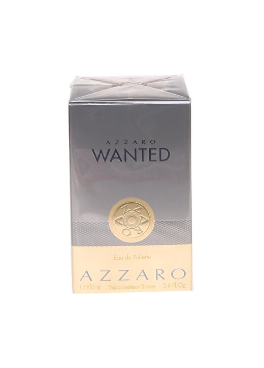 Azzaro Wanted Edt 100 Ml Erkek Parfüm 1