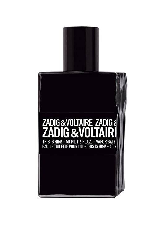 Zadig&Voltaire This Is Him! Edt 50 Ml Erkek Parfüm 1