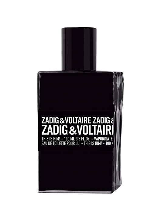 Zadig&Voltaire This Is Him! Edt 100 Ml Erkek Parfüm 3