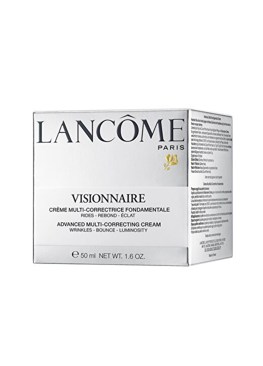 Lancome Visionnaire Cream 50 Ml Nemlendirici 2