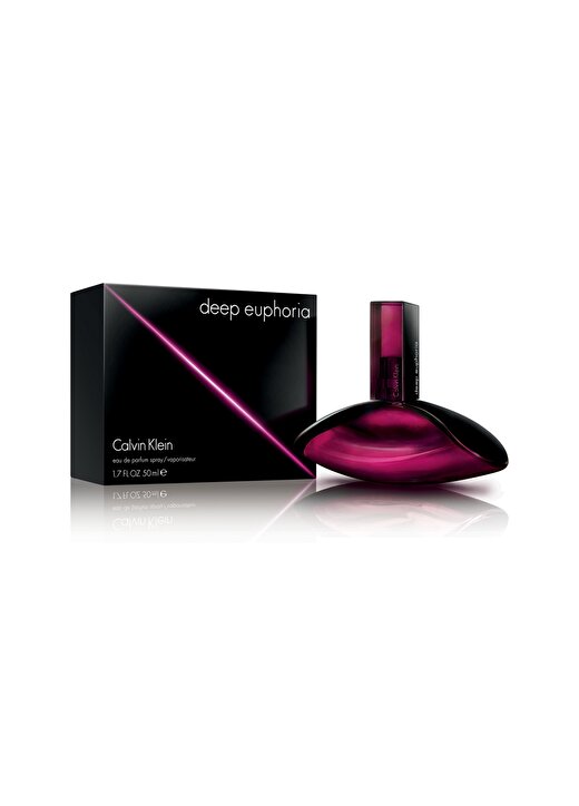 Calvin Klein Deep Euphoria Edp 50 Ml Kadın Parfüm 2