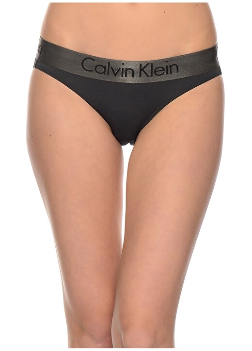Calvin Klein Yüksek Bel Külot 3