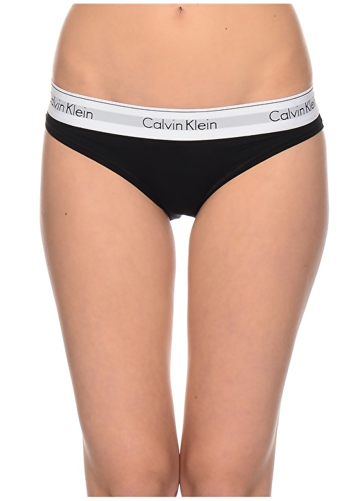 Calvin Klein Yüksek Bel Külot 4