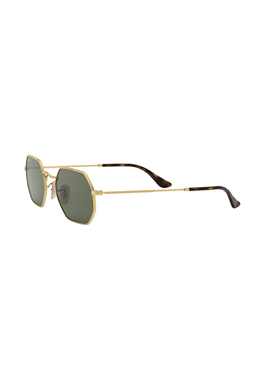 Ray-Ban Geometrik Unisex Güneş Gözlüğü 52104640 3