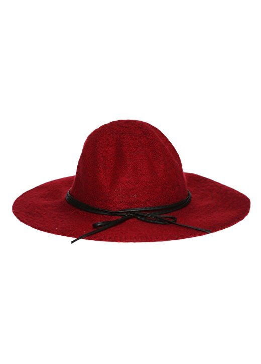 Compania Fantastica Kırmızı Kadın Şapka FA16HAT03P 1