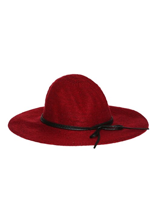 Compania Fantastica Kırmızı Kadın Şapka FA16HAT03P 2