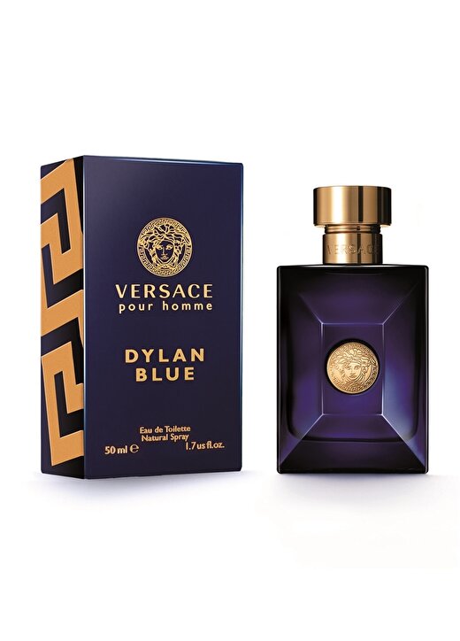 Versace Dylan Blue Edt 50 Ml Erkek Parfüm 2