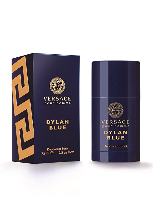 Versace Dylan Blue 75 Ml Erkek Stick Deodorant 1