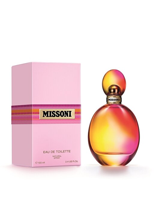 Missoni Missoni Edt 100 Ml Kadın Parfüm 1