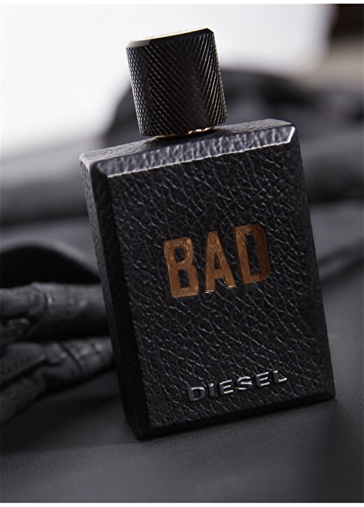 Diesel Bad Edt 125 Ml Erkek Parfüm 4