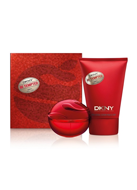 Dkny Be Tempted 30 Ml Parfüm Set 1