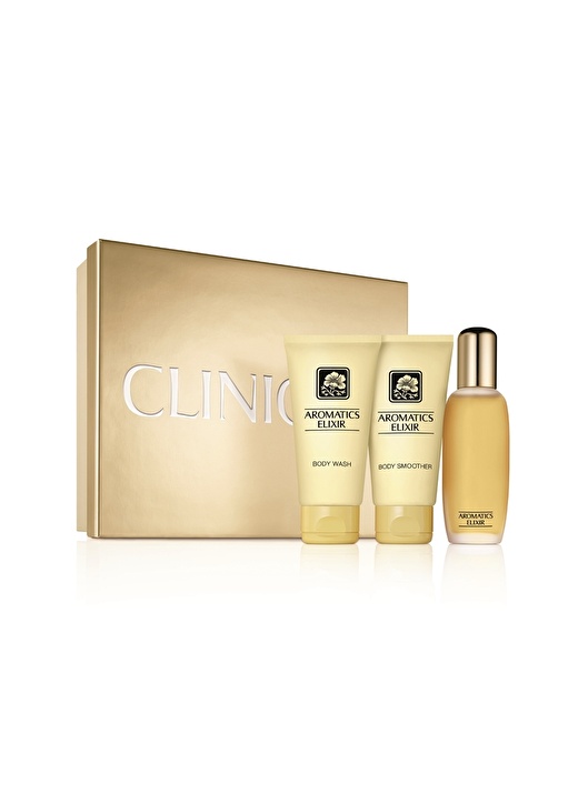 Clinique Aromatics Elixir 45 Ml Parfüm Set 1