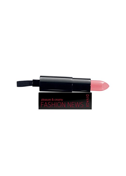 Divage Lipstickfashion News No04 Ruj 1
