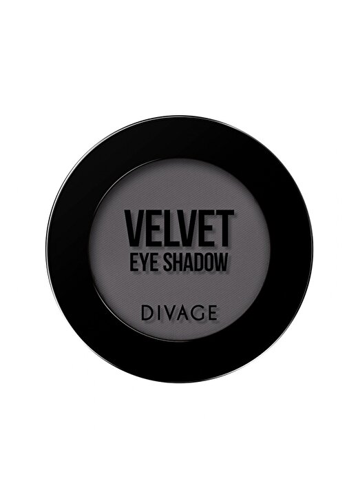 Divage Velvetcompact No7301 Göz Farı 1