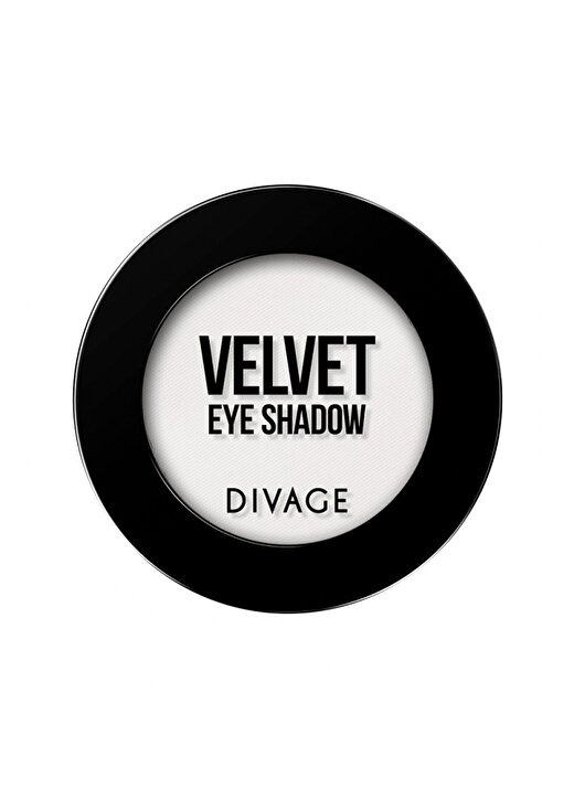 Divage Velvetcompact No7303 Göz Farı 1