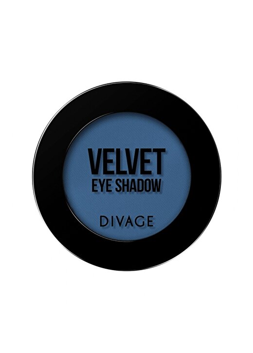 Divage Velvetcompact No7318 Göz Farı 1