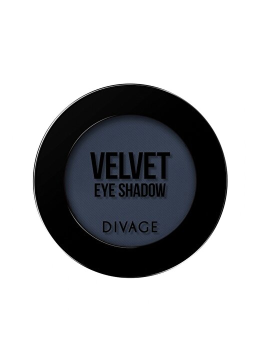 Divage Velvetcompact No7319 Göz Farı 1