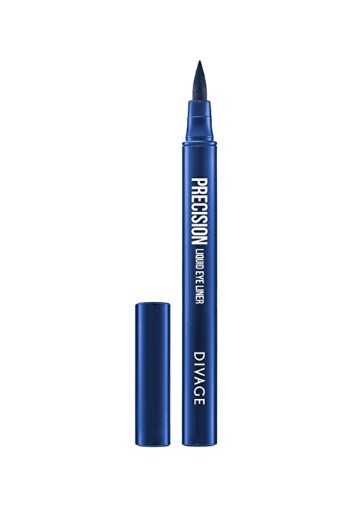 Divage Eyeliner Precision With Hpplicatorapplicator No103 Göz Kalemi 1