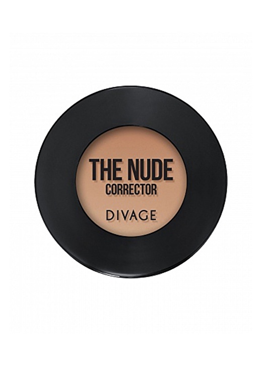 Divage Cream Concealer The Nude No03 Kapatıcı 1