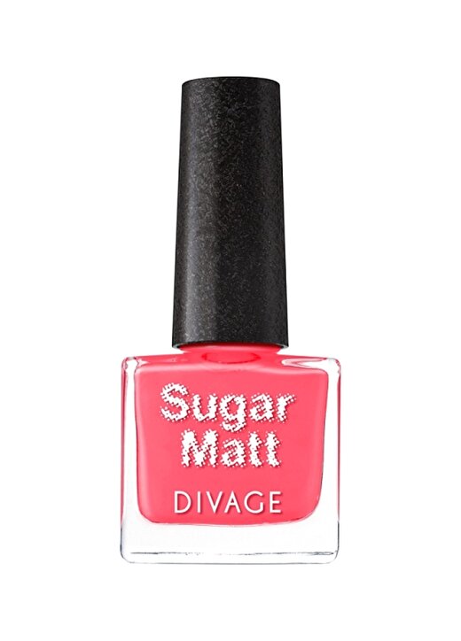 Divage With A Mat Sand Effect Sugar Matt No04 Oje 1