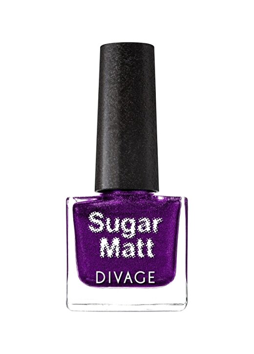 Divage With A Mat Sand Effect Sugar Matt No09 Oje 1