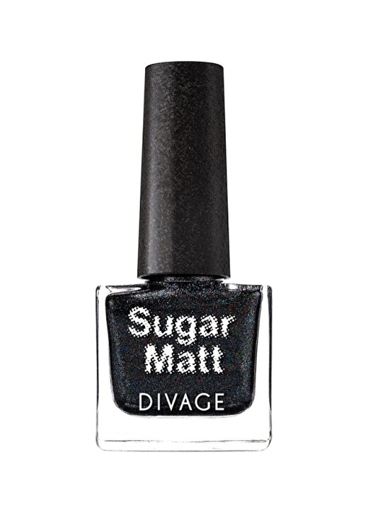 Divage With A Mat Sand Effect Sugar Matt No10 Oje 1