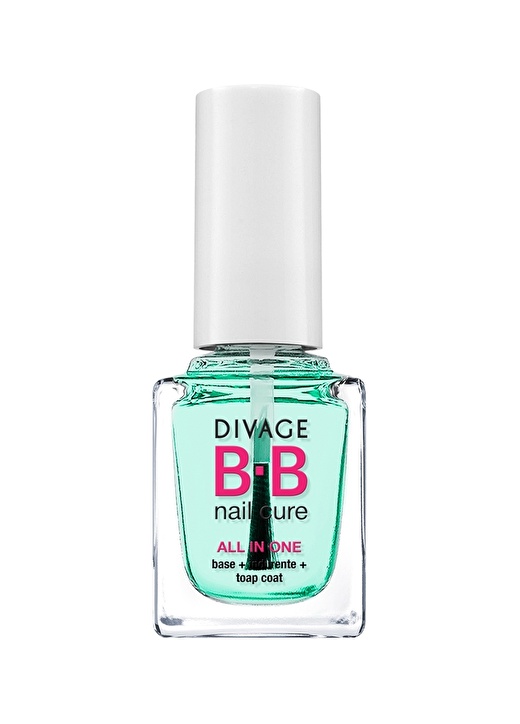 Divage Base Hardener And Top Coat Oje 1