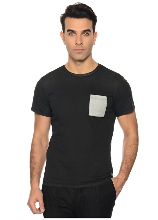 Blend Siyah Erkek T-Shirt 1