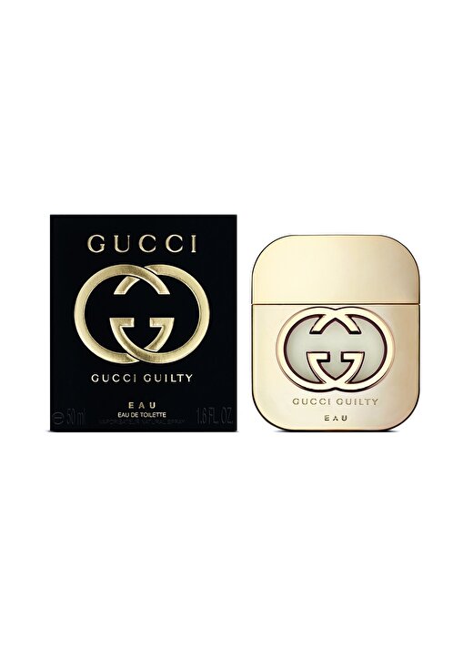 Gucci Guilty Eau Edt 50 Ml Kadın Parfüm 1