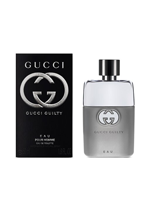 Gucci Guilty Homme Edt 50 Ml Parfüm 1