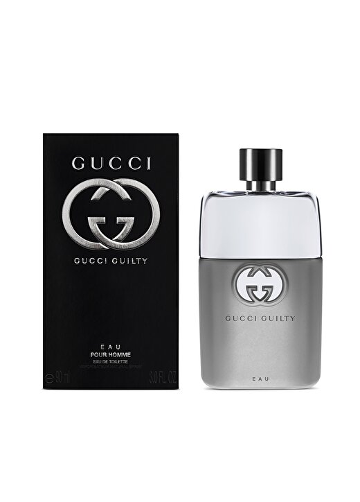 Gucci Guilty Eau Pour Homme 90 Ml Edt Erkek Parfüm 1