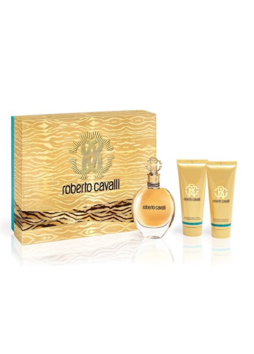 Roberto Cavalli Parfüm Set 1