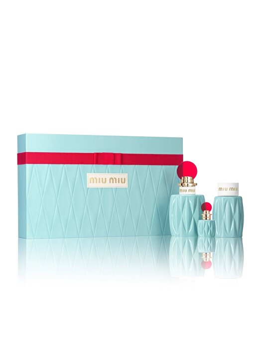 Miu Miu Parfüm Set 1