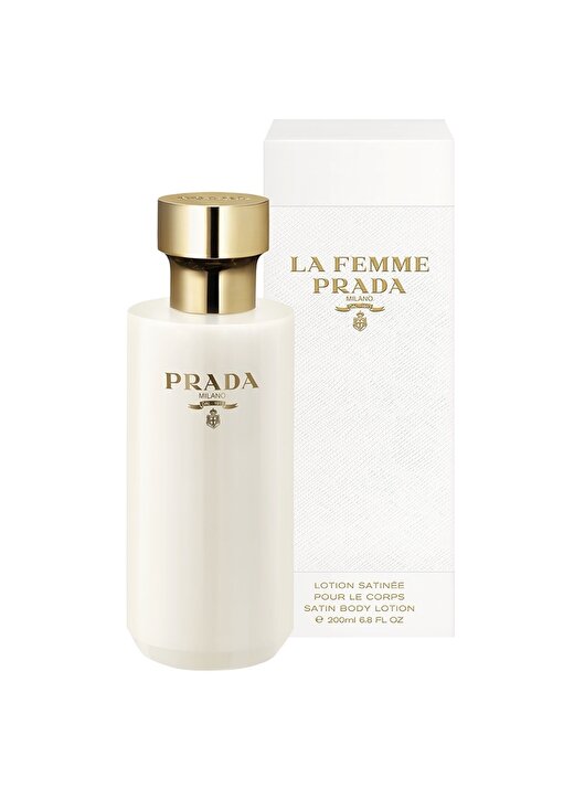 Prada La Femme 200 Ml Kadın Parfüm Vücut Losyonu 1