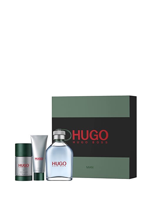 Hugo Boss Parfüm Set 1