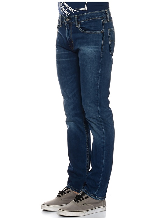 Levis 511™ Slim Fit Denim Pantolon 3