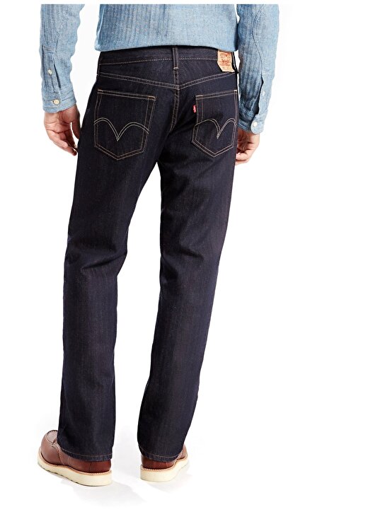 Levis 502™ Regular Taper Denim Pantolon 3