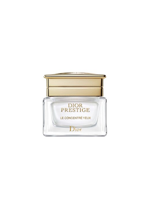 Dior Prestige Le Concentré Yeux Yenileyici Göz Çevresi Bakımı 15 Ml 1