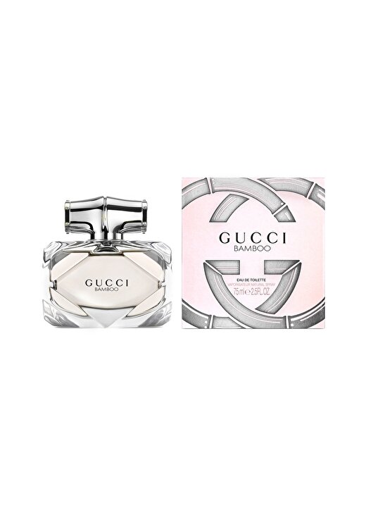 Gucci Bamboo Edt 75 Ml Kadın Parfüm 1