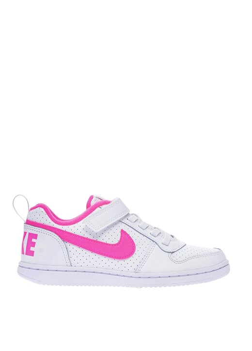 Nike Beyaz Kız Çocuk Yürüyüş Ayakkabısı 71-870028-100 1