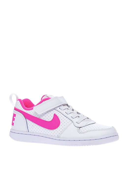 Nike Beyaz Kız Çocuk Yürüyüş Ayakkabısı 71-870028-100 2