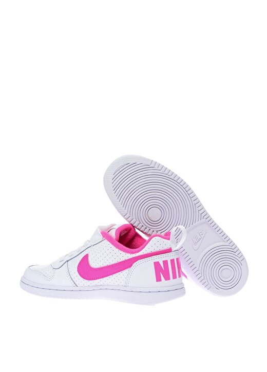 Nike Beyaz Kız Çocuk Yürüyüş Ayakkabısı 71-870028-100 3