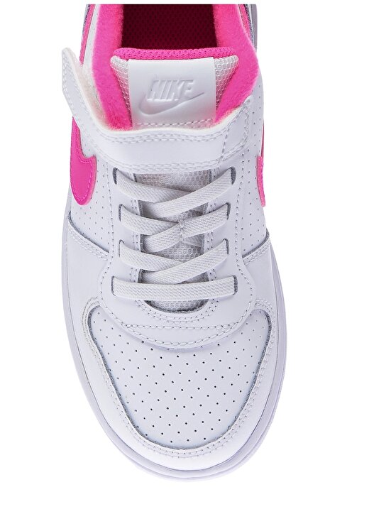 Nike Beyaz Kız Çocuk Yürüyüş Ayakkabısı 71-870028-100 4