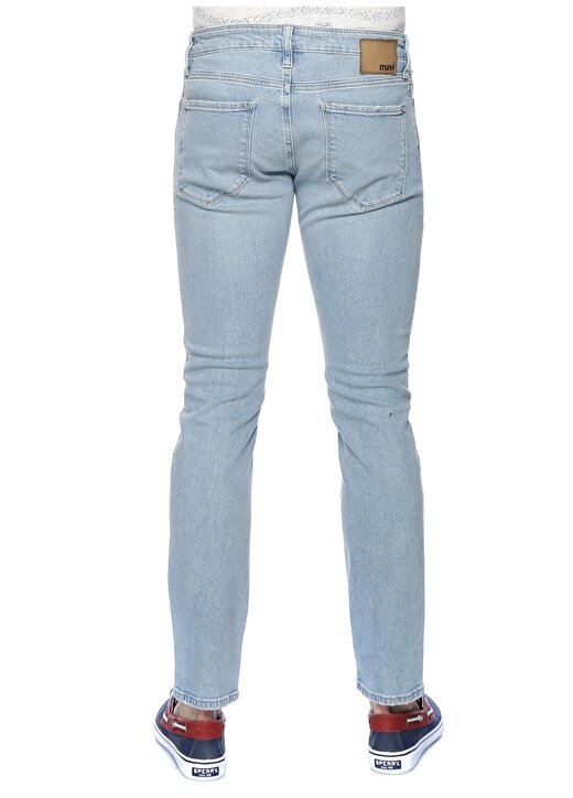 Mavi Jake Bleach 90'S Comfort Klasik Pantolon 4