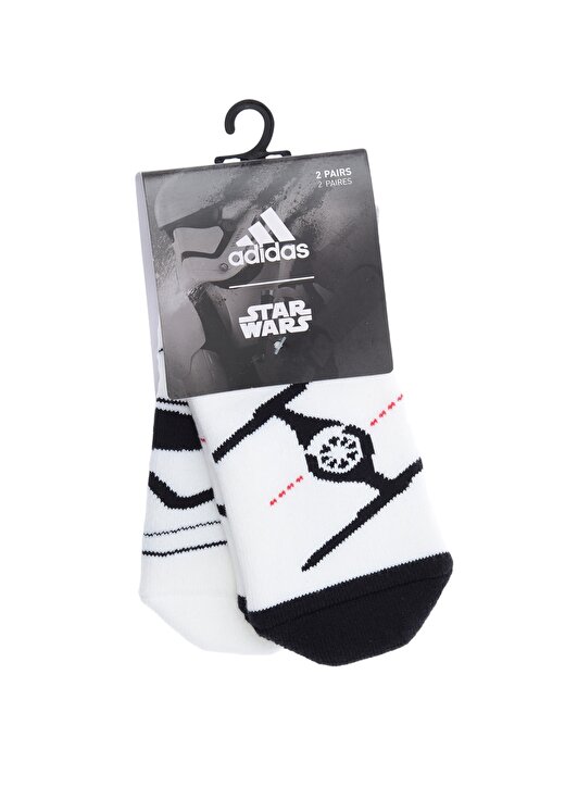 Adidas 2'Li Spor Çorap 1