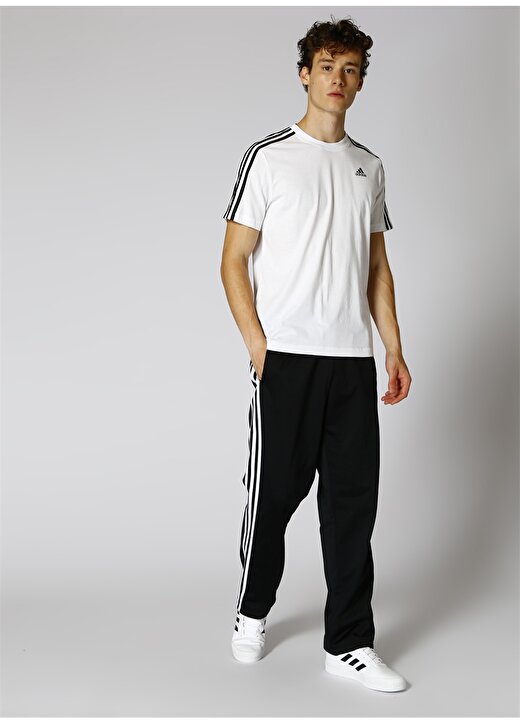 Adidas Essential 3 Stripes T-Shirt 2