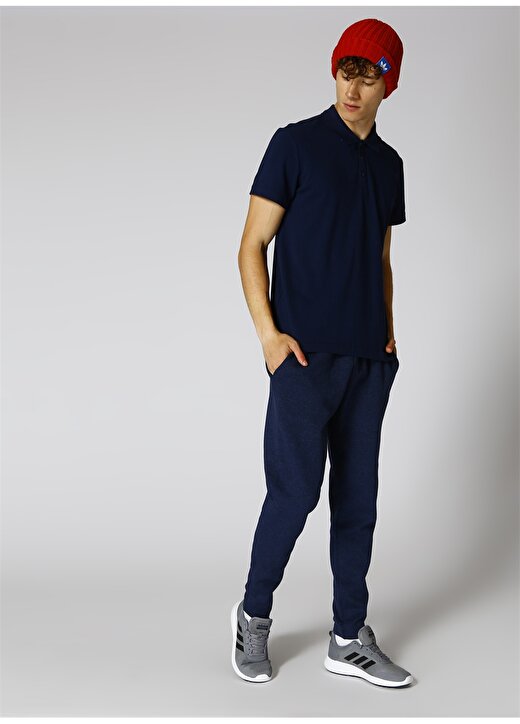 Adidas Essential Basic Polo T-Shirt 2