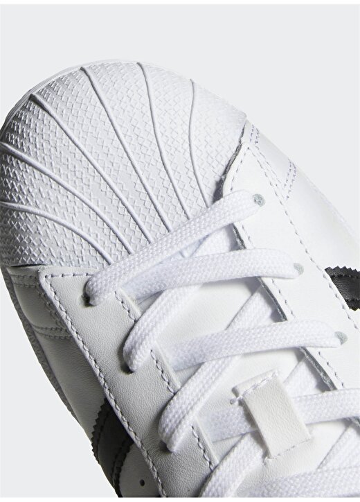 Adidas C77153 Superstar W Kadın Lifestyle Ayakkabı 4