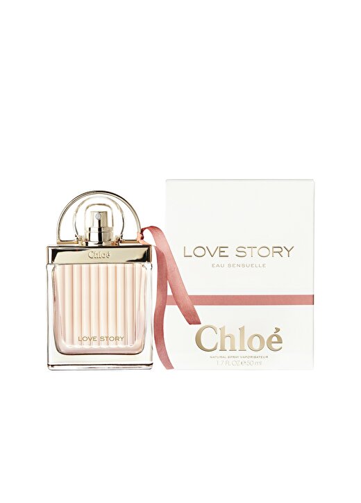 Chloe Love Story Sensuelle Edp 50 Ml Kadın Parfüm 2