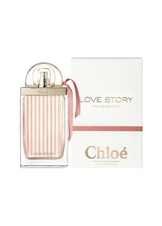 Chloe Love Story Eau Sensuelle Edp 75 Ml Kadın Parfüm 2
